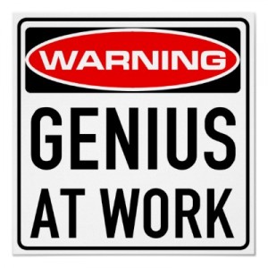 warning-genius